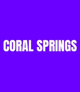 Coral Springs