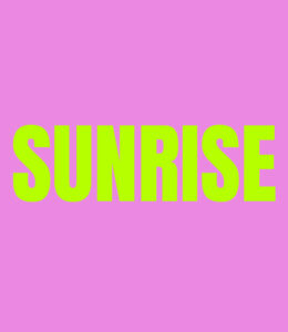 Sunrise