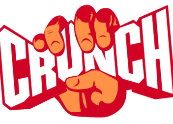 Crunch Fitness logo