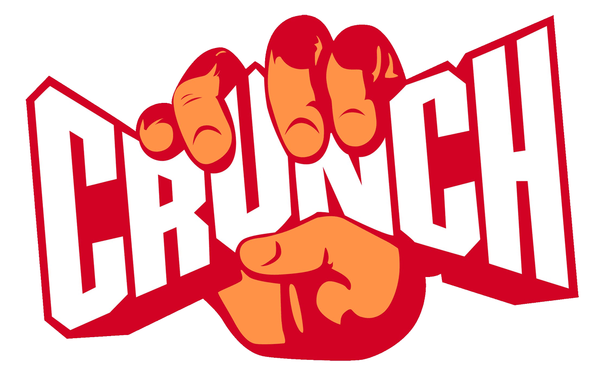 Crunch Fitness logo