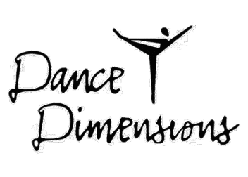 Dance Dimensions studio logo
