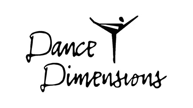 Dance Dimensions studio logo
